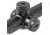 40 x 52mm Benchrest Rifle Scope, LR, Black