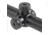 40 x 52mm Benchrest Rifle Scope, LR, Black