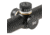 50 x 52mm Benchrest Rifle Scope, 3/32 MOA DOT, Black