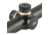 50 x 52mm Benchrest Rifle Scope, CH, Black