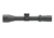 March Scopes 2.5-25X42mm Tactical Turret Rifle Scope, 30mm Tube, SFP, MTR-4 Reticle, Black, NSN None, D25V42TM MTR-4 Reticle