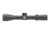 March Scopes Rifle Scope, 2.5-25x52mm, 30mm Tube, Second Focal Plane, MTR-4 Reticle, Matte, Black, D25V52TI MTR-4 Reticle