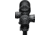 March Scopes 4X-40X52mm Tactical Turret Rifle Scope, FML-TR1 Reticle, With Illumination, Black, D40V52GFIML10 FML-TR1