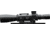 March Scopes 6X-60X56mm Tactical Turret Rifle Scope, FML-MT Reticle, Black, D60V56GFML10 FML-MT