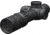 March Scopes March-F Normal 1-10x24mm LPVO 30mm Tube Rifle Scope w/Custom Unimount, First Focal Plane, DR-TR1FB Reticle, Black, D10SV24FDIMLN-P-DR-TR1FB