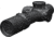 March Scopes March-F Tactical 1-10x24mm LPVO 30mm Tube Rifle Scope w/Custom Unimount, First Focal Plane, DR-TR1FB Reticle, Black, D10SV24FDIML-P-DR-TR1FB