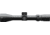March Scopes Normal Turret 2.5-25x42mm, 30mm Tube, Second Focal Plane, FD-1 Reticle, MIL, Black, D25V42IMLFD-1 Reticle
