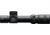 March Scopes Normal Turret 1-10x24mm Shorty Rifle Scope, 30mm Tube, First Focal Plane, DR-TR1 Reticle, Black, DE0350