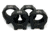 March Scopes Picatinny Rifle Scope Rings, 34mm Diameter / Height 37mm, Black, PC34H37