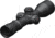 March Scopes Rifle Scope, 4.5-28x52mm, FFP, FML-3 Reticle, With 6-level Illumination, Shuriken Lock Turrets, Black, D28H