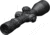 March Scopes Rifle Scope, 4.5-28x52mm, FFP, FML-3 Reticle, With 6-level Illumination, Shuriken Lock Turrets, Black, D28H