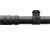 March Scopes Shorty MIL 1-10x24mm Riflescope with Shuriken lockable turrets, DR-1F Reticle, Black, Black, D10SV24FLXDR-1F