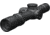 March Scopes Tactical Turret 1-10x24mm Rifle Scopes, 30mm Tube, Second Focal Plane, Black, D10V24TIFD-1 Reticle