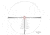 March Scopes Tactical Turret Rifle Scope, 3-24x42mm, 30mm tube, FML-TR1H Reticle, Black, NSN None, D24V42FML FML-TR1H Reticle