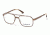 Marcolin MA3005 Eyeglass Frames - Matte Dark Brown Frame Color