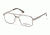 Marcolin MA3005 Eyeglass Frames - Shiny Gun Metal Frame Color