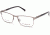 Marcolin MA3013 Eyeglass Frames - Matte Gunmetal Frame Color, Matte Gunmetal Lens Color