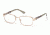 Marcolin MA5007 Eyeglass Frames - Gold Frame Color
