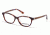 Marcolin MA5010 Eyeglass Frames - Light Brown Frame Color