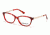 Marcolin MA5010 Eyeglass Frames - Red Frame Color