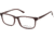 Marcolin MA5017 Eyeglass Frames - Shiny Red Frame Color, Shiny Red Lens Color