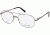 Marcolin MA6804 Eyeglass Frames - Shiny Gun Metal Frame Color