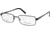 Marcolin MA6806 Eyeglass Frames - Matte Black Frame Color