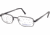 Marcolin MA6810 Eyeglass Frames - Matte Black Frame Color
