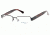 Marcolin MA6820 Eyeglass Frames - Matte Black Frame Color