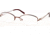 Marcolin MA7285 Eyeglass Frames - Shiny Bordeaux Frame Color