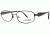 Marcolin MA7298 Eyeglass Frames - Shiny Light Brown Frame Color