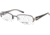 Marcolin MA7299 Eyeglass Frames - Matte Black Frame Color