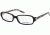 Marcolin MA7300 Eyeglass Frames - Shiny Black Frame Color