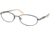 Marcolin MA7303 Eyeglass Frames - Shiny Dark Brown Frame Color