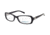 Marcolin MA7305 Eyeglass Frames - Shiny Black Frame Color
