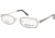Marcolin MA7306 Eyeglass Frames - Black Frame Color