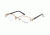 Marcolin MA7320 Eyeglass Frames - Gold Frame Color