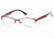 Marcolin MA7331 Eyeglass Frames - Shiny Bordeaux Frame Color