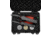 Marfione Custom Knives John Wick Elite Continental Set Combat Troodon and Ultratech, Black Handle, Black/Black, One Size, BHQ-71785