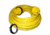 Marinco 30 Amp Power Cord Plus Cordset - 35' - Yellow 56181