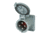 Marinco 100A Inlet
