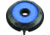 Marine Metal 3In Bubble Donut Air Diffuser, ABS-3