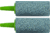 Marine Metal Glass Bead Air Stones, Pair, AS-00