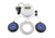 Marine Metal Products Commercial Air Pump Kit A-3 10033