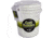 Marine Metal Products Cool Bubbles 5 Quart Insulated Aerated Bait Container w/B-3 Model Pump, White, CB-35
