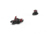 Marker Alpinist 12 Touring Pin Binding, Black/Red, 7833S1.MA