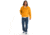 Marmot 94 E.C.O. Recycled Fleece - Mens, Golden Sun/Trail Blue, Extra Large, M14196-23231-XL