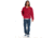 Marmot 94 E.C.O. Recycled Fleece - Mens, Team Red/Golden Sun, Large, M14196-23242-L