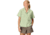 Marmot AirExchange SolarShield Camp Novelty SS Shirt - Womens, Agate Green Mini Bloom, S, M16118-24284S