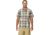 Marmot AirExchange SolarShield Novelty SS Shirt - Mens, Hickory Nut Wayland Plaid, L, M16075-24292L